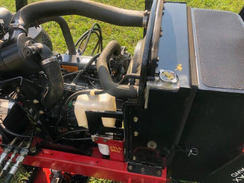 2013 Toro 5410 ReelMaster AWD