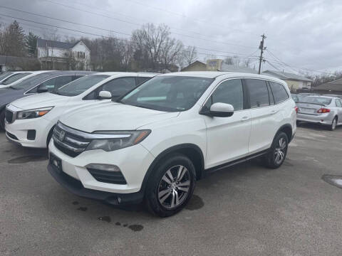2016 Honda Pilot for sale at Doug Dawson Motor Sales in Mount Sterling KY