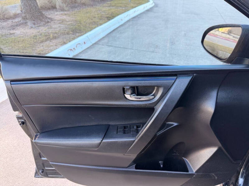 2017 Toyota Corolla SE