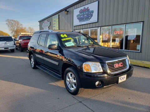 2004 GMC Envoy XUV for sale at C&L Auto Sales in Vermillion SD