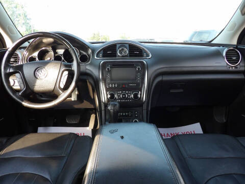 2017 Buick Enclave Leather