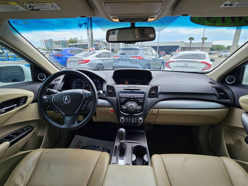 2015 Acura RDX w/Tech