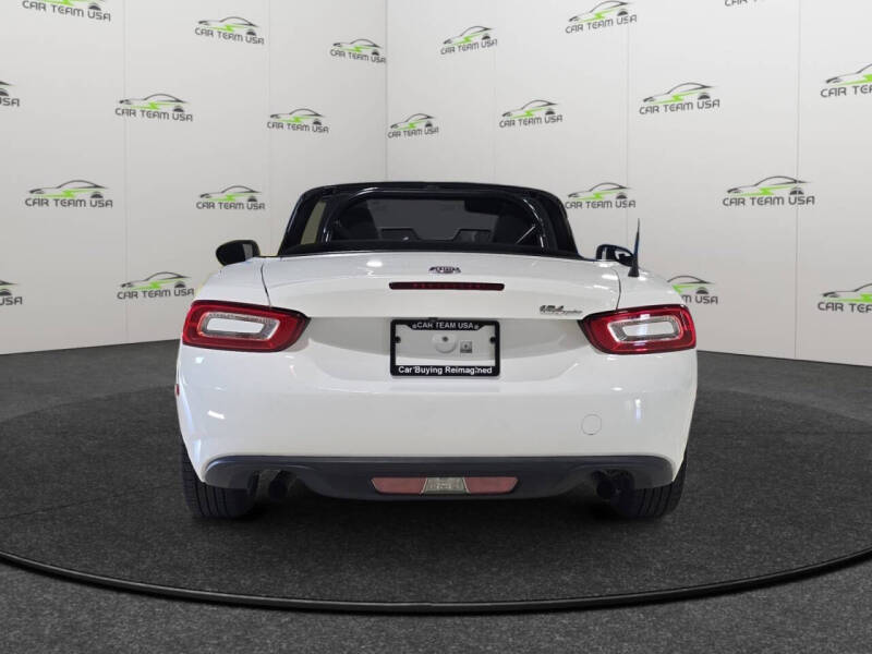 2019 FIAT 124 Spider Classica