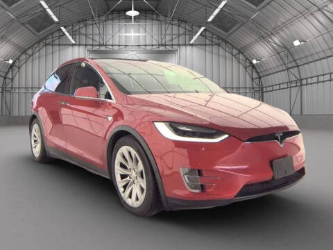 2017 Tesla Model X