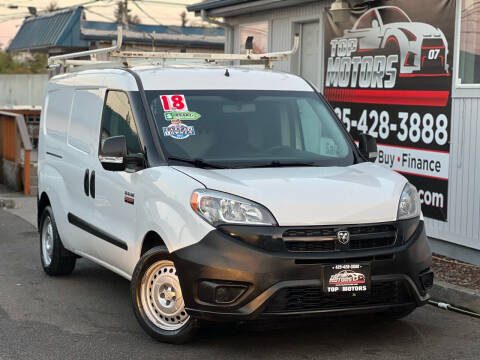 2018 RAM ProMaster City for sale at Top Motors LLC in Edmonds WA