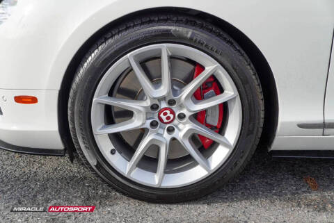 2015 Bentley Continental GT V8 S