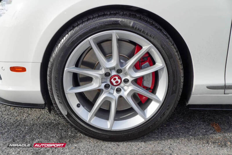 2015 Bentley Continental GT V8 S