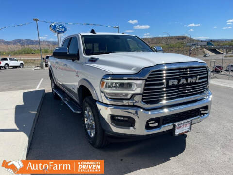 2019 RAM Ram Pickup 2500