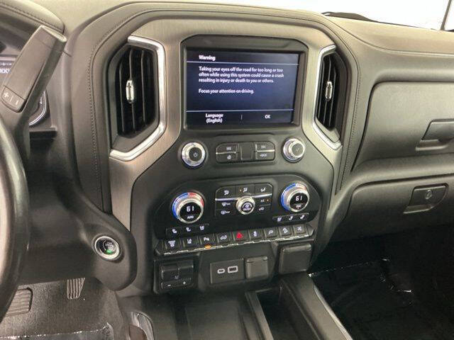 2022 GMC Sierra 3500HD
