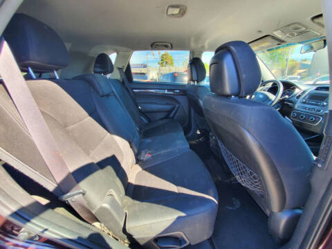 2015 Kia Sorento LX