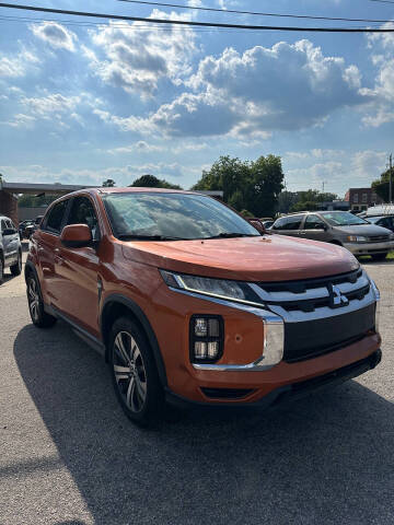 2020 Mitsubishi Outlander Sport ES