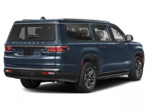 2025 Jeep Wagoneer L Carbide