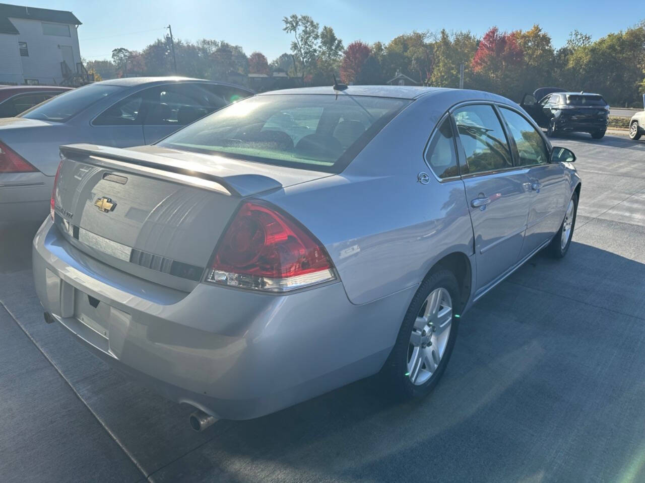 2006 Chevrolet Impala for sale at KND Auto Sales in Webb City, MO