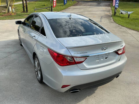 2014 Hyundai Sonata