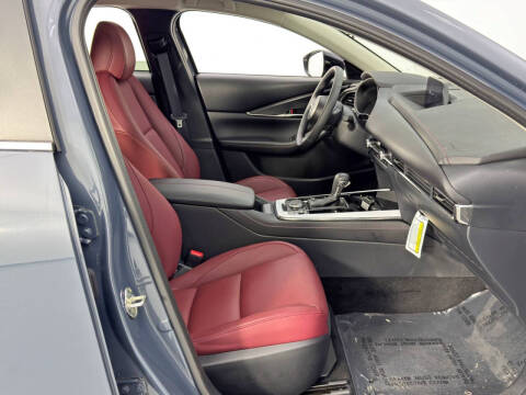 2025 Mazda CX-30 2.5 S Carbon Edition