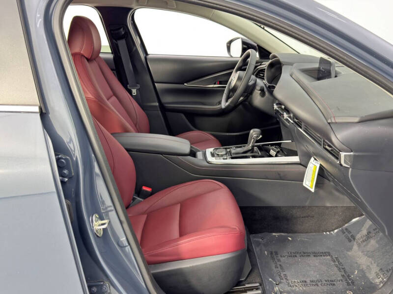 2025 Mazda CX-30 2.5 S Carbon Edition