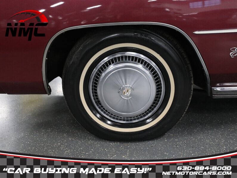 1974 Cadillac Eldorado