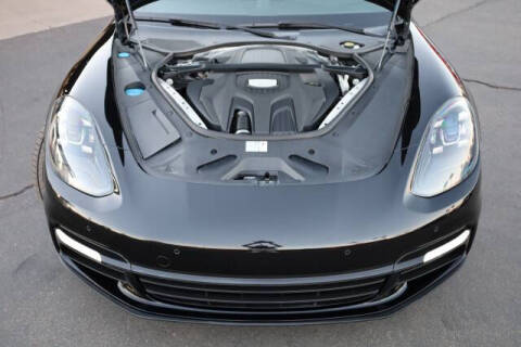 2019 Porsche Panamera