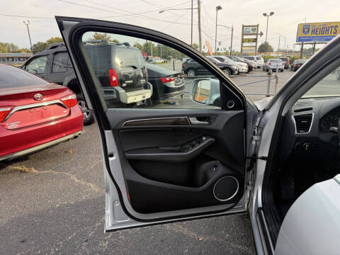 2014 Audi Q5 3.0T quattro Premium Plus