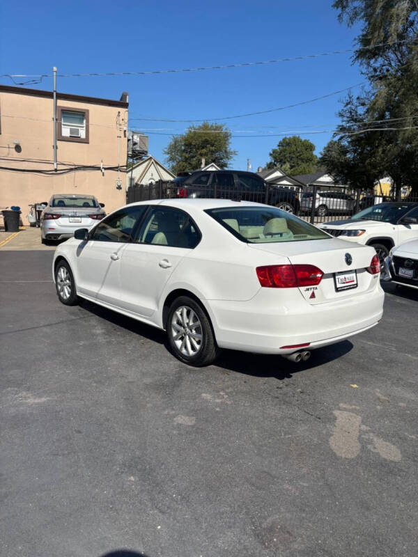 2011 Volkswagen Jetta SE