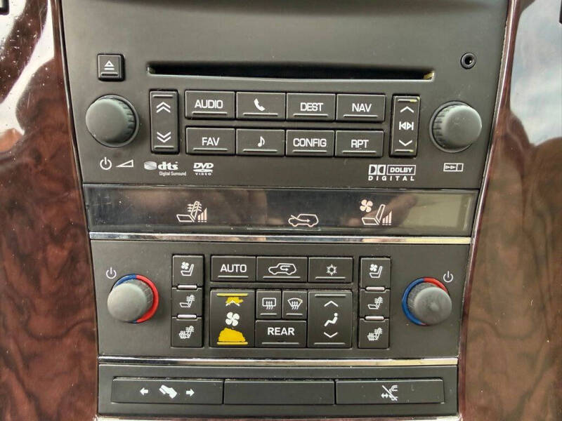 2012 Cadillac Escalade Premium
