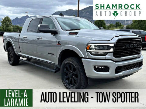 2022 RAM 3500 for sale at Shamrock Group LLC #1 - SUV / Trucks in Pleasant Grove UT