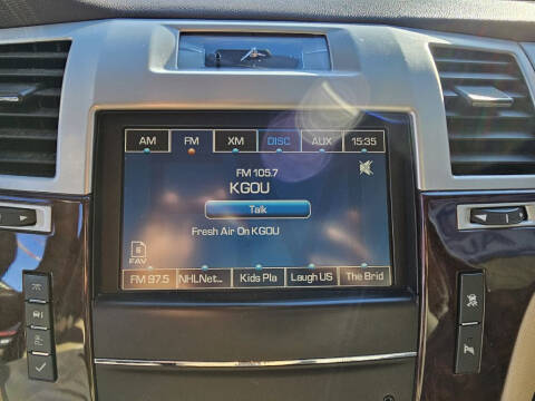 2011 Cadillac Escalade EXT Premium