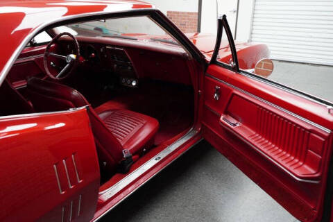 1967 Pontiac Firebird