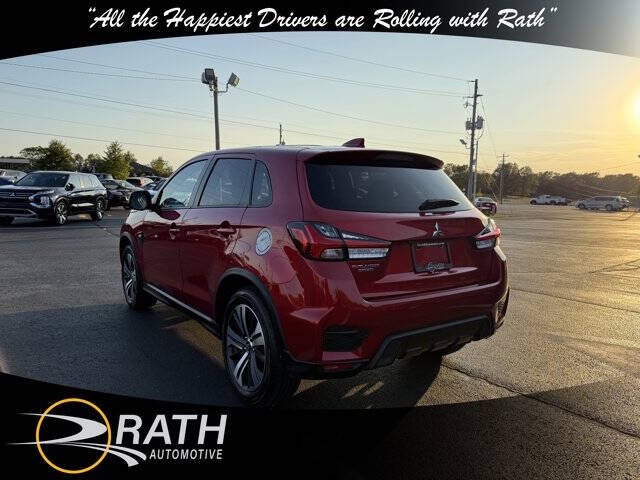 2021 Mitsubishi Outlander Sport ES