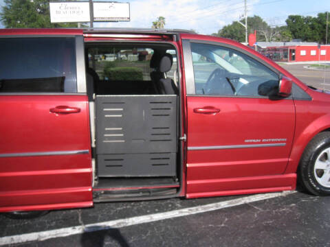 2010 Dodge Grand Caravan SXT