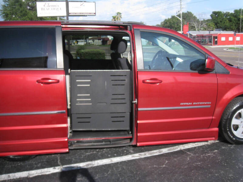 2010 Dodge Grand Caravan SXT