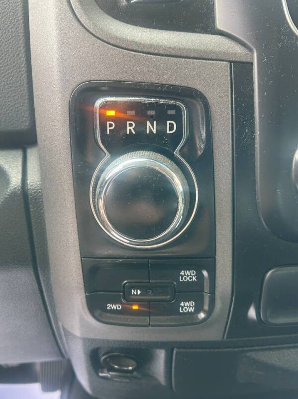 2018 RAM 1500 Express