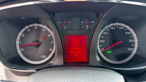 2011 GMC Terrain SLT-2