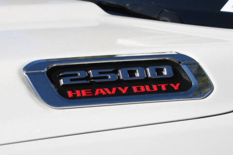 2021 RAM 2500 Tradesman