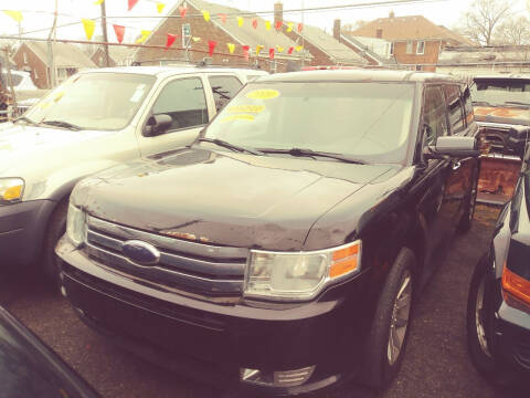 2009 Ford Flex for sale at Richys Auto Sales in Detroit MI