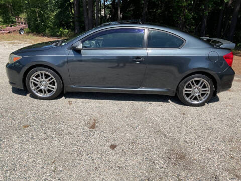2007 Scion tC Spec