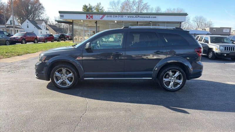 2017 Dodge Journey