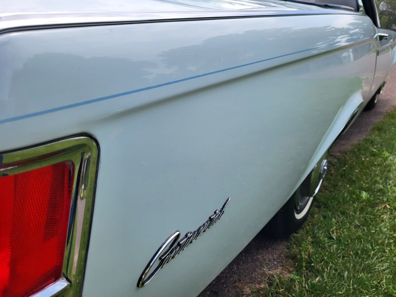 1971 Lincoln Continental 67