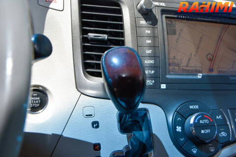 2011 Toyota Sienna Limited 7-Passenger