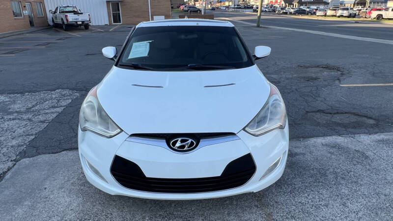 2013 Hyundai Veloster RE MIX