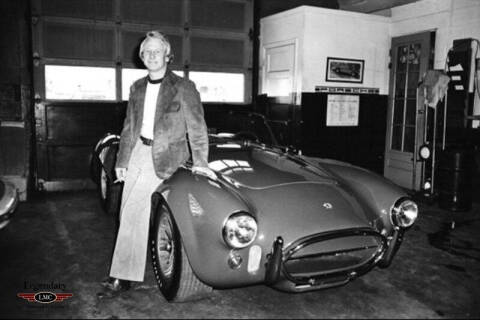 1967 Shelby Cobra