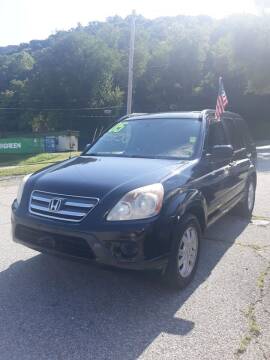 2005 Honda CR-V for sale at Budget Preowned Auto Sales in Charleston WV
