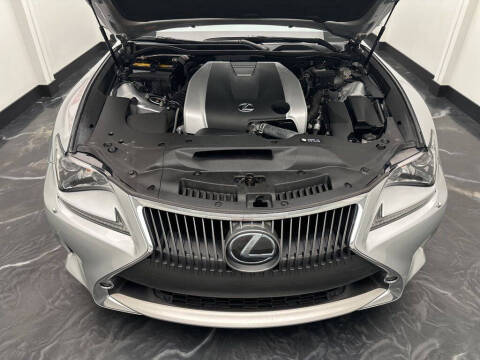 2015 Lexus RC 350