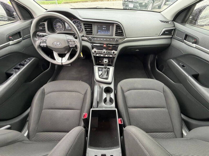 2020 Hyundai Elantra
