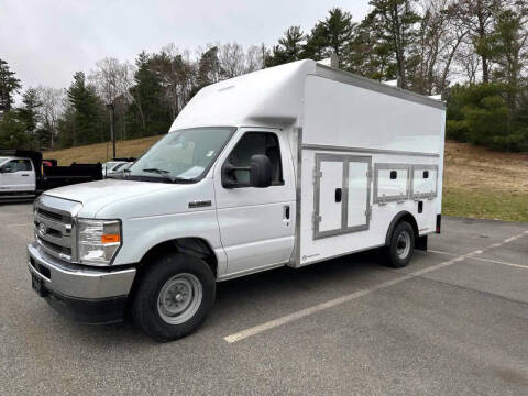 2027 Ford E-Series