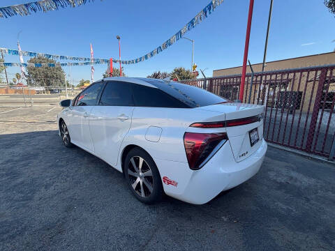 2018 Toyota Mirai