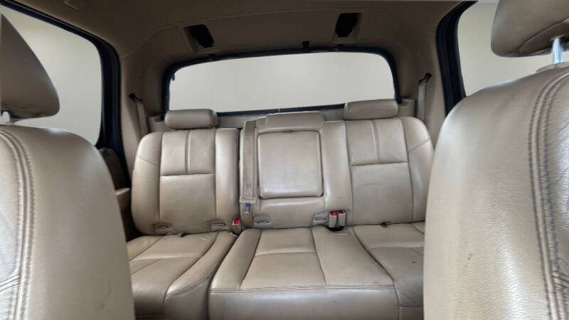 2013 Chevrolet Avalanche LT Black Diamond