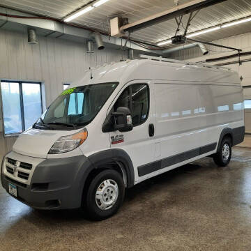 2014 RAM ProMaster for sale at Sand's Auto Sales in Cambridge MN