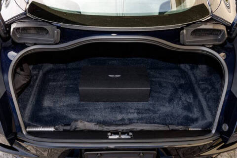 2026 Aston Martin DB12 V8