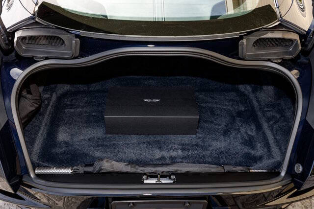 2026 Aston Martin DB12 V8